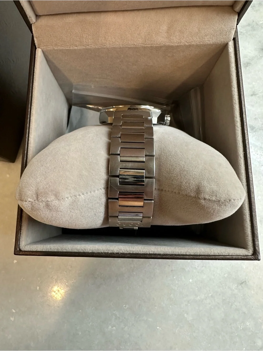 Gucci Stainless Steel Watch